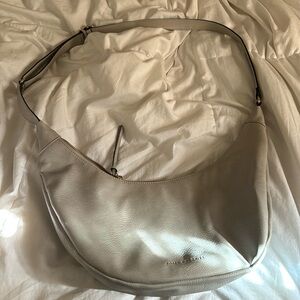 Poppy & Peonies Over the Moon Bag